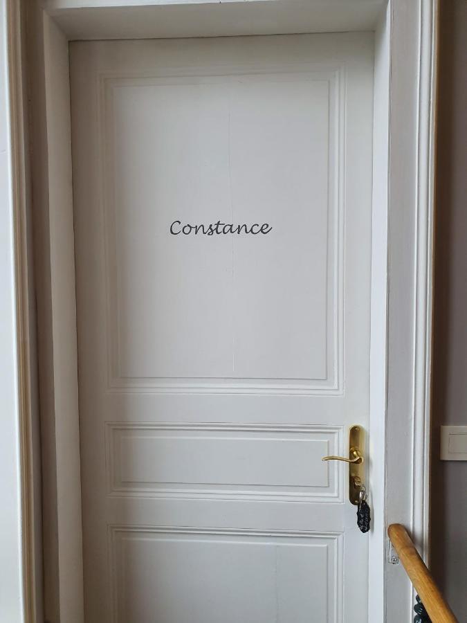 Chambres D'Hotes Des Rouets Fourmies Екстериор снимка