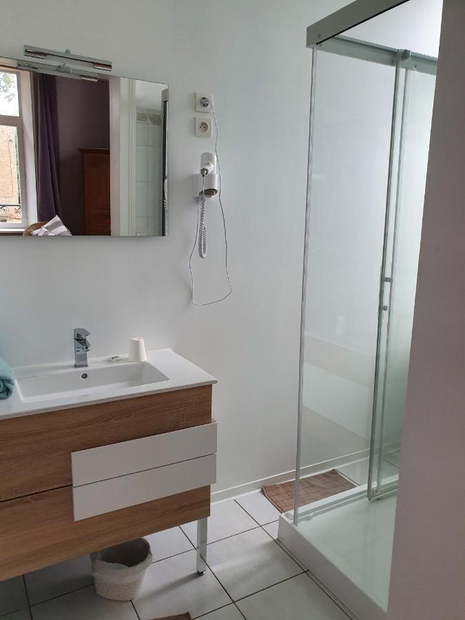 Chambres D'Hotes Des Rouets Fourmies Екстериор снимка