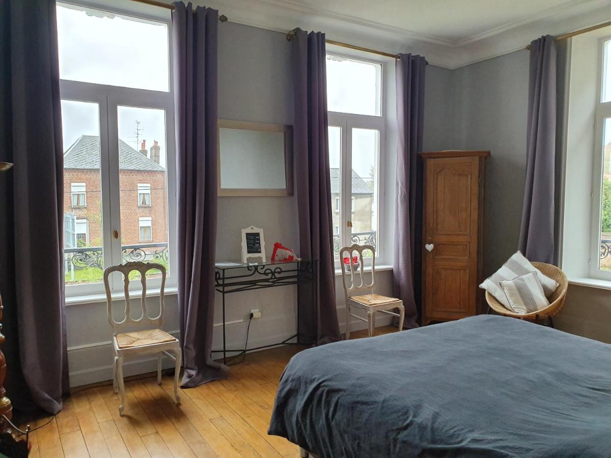 Chambres D'Hotes Des Rouets Fourmies Екстериор снимка